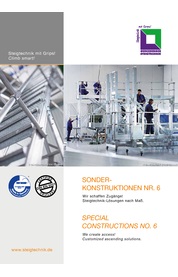 Sonderkonstruktionen aus Aluminium